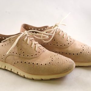 Cole Haan ZERØGRAND Wingtip Oxford